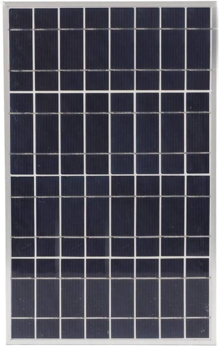 Zonnepaneel Kit - Zonnelader Set - Off-grid Energie - Met 40A Controller - 30 Watt - Blauw