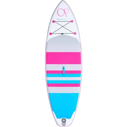 Opblaasbaar stand up paddle board Ocean Pacific Sunset All Round