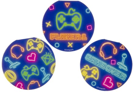 Duckiez Notitieboekje Gamer - 48 stuks