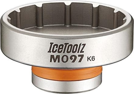 Icetoolz Bracketgereedschap Voor  Hawk- Raceface - Rotor - Zipp
