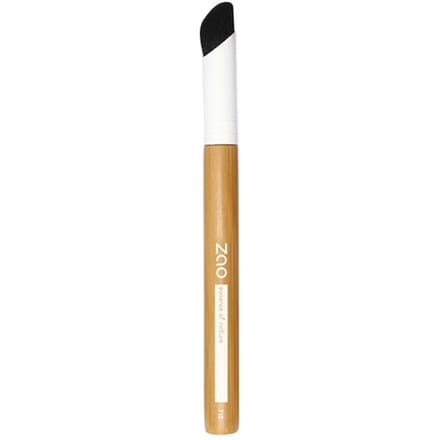 Zao Brush Bamboe Concealer Kwast Teint Dames