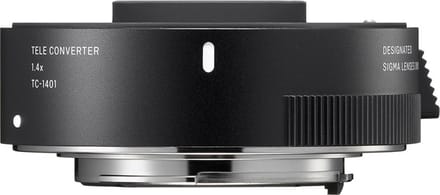Sigma 1.4x Teleconverter TC-1401 Nikon F-mount - Camera lens