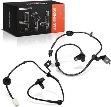 Frankberg 2x ABS Sensor Vooras voor Nissan Pixo UA0