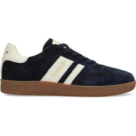 Pantofola d'Oro Camminare Sneakers blauw Suede - Maat 41