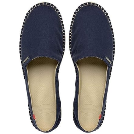 aK28 KINDER ESPADRILLEN HAVAIANAS ORIGINE 34 beige