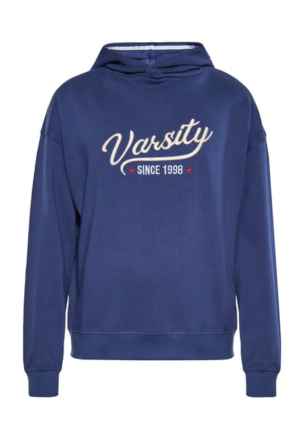 Mo Sweatshirt Heren marine
