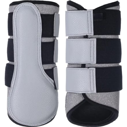 Gesloten laarzen HKM Glitter Mesh