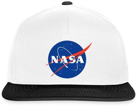 NASA klassiek logo Snapback cap
