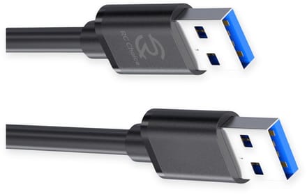 USB 3.0 Verlengkabel - 5Gbps - USB Male naar USB Male - 5 Meter
