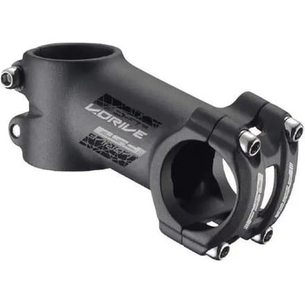 Fsa V-drive 31.8 Mm Stuurpen Zwart 80 mm / ±17º