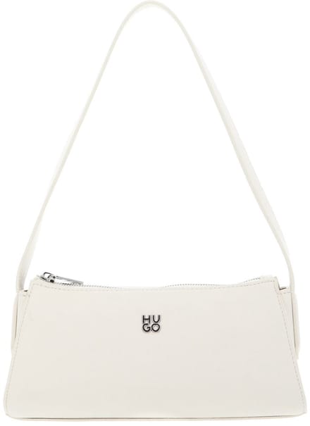 HUGO schoudertas Chris 2.0 Shoulder Bag Open White crème