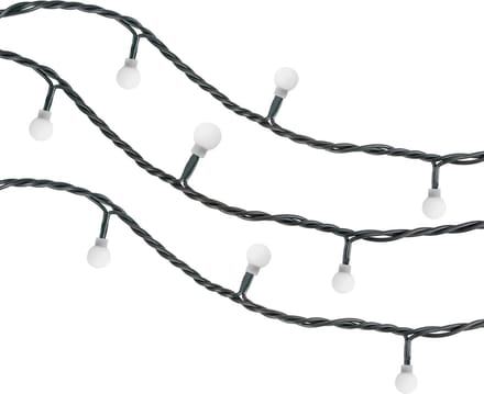 Rebel ZAR0477-1 - LED kerstboomverlichting - RGB - 10 meter