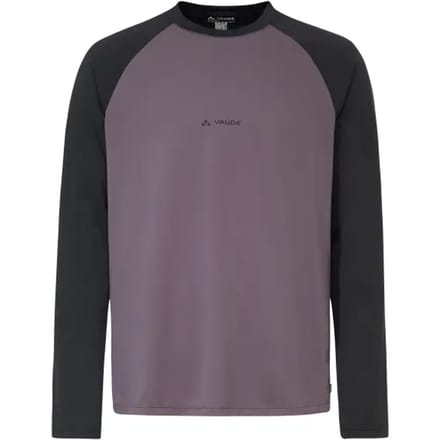 Jersey met lange mouwen VAUDE Loamer
