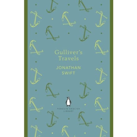 Les Voyages de Gulliver par Jonathan Swift Livre de poche 9780141198989