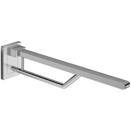HEWI Folding support handle Duo 70 cm 950.50.62040