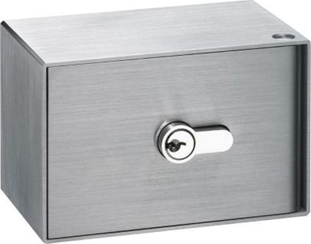 Kruse sleutelkluis K3 met oplegslot