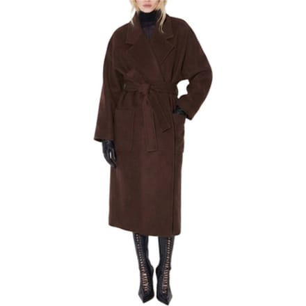 Mantel Elisabetta Franchi cp01d66e2-ev9