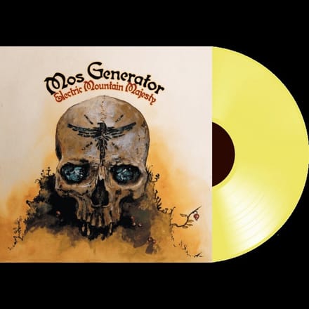 Mos Generator - Electric Mountain Majesty (LP) (Coloured Vinyl) (Limited Edition) (Remastered)