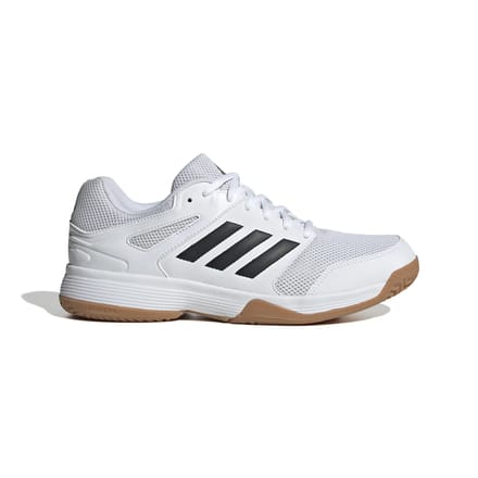 Adidas Performance Speedcourt Indoor Schoenen - Heren - Wit
