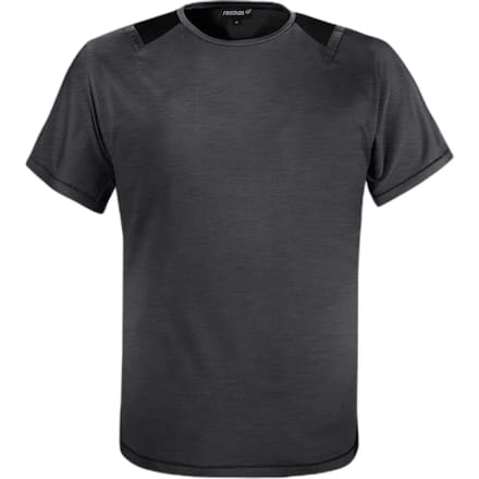 Fristads Green Functioneel T-Shirt 7520 Grk - Grijs/Zwart - M