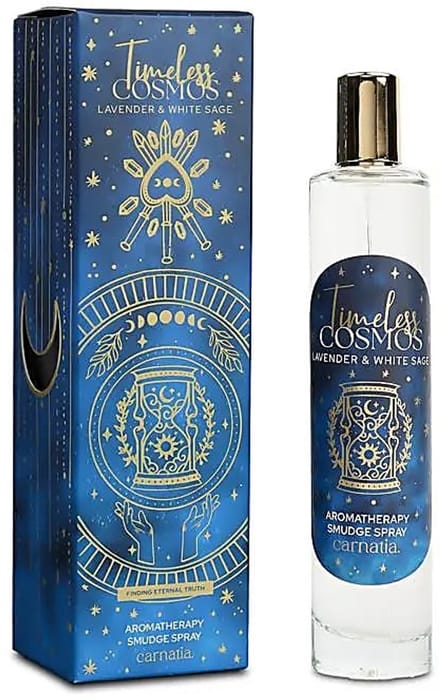 Carnatia Starry Spell smudge spray Timeless Cosmos – 100 ml