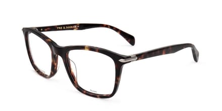 Rag & Bone RNB7024 Havana 53/19/145 MAN Brilmonturen