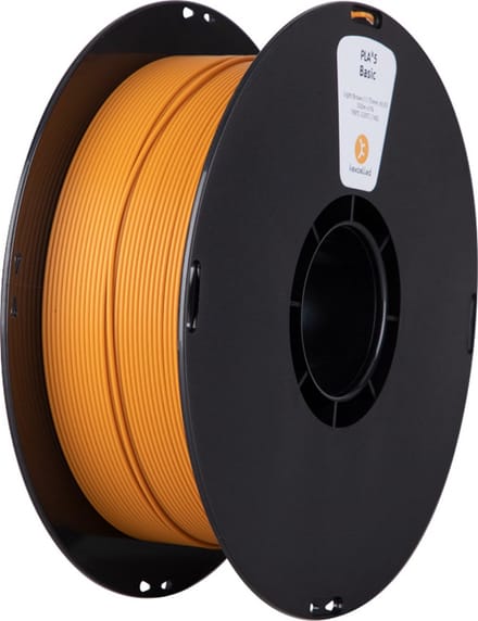 Kexcelled PLA Lichtbruin/Light Brown 1.75mm 1kg 3D Printer filament