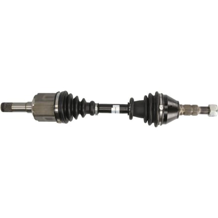 Aandrijfas POINT GEAR PNG72943