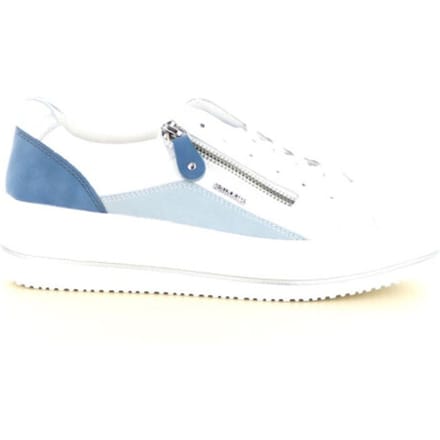 Remonte D1C01 84 Dames Sneakers - Wit - 36