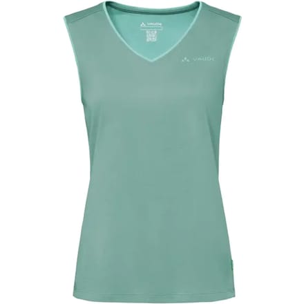 VAUDE Essential Top, Functioneel Shirt, Dames Outdoor Sporttop, Regular fit