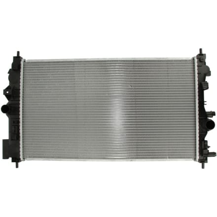 Radiator, motorkoeling NISSENS 630745