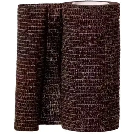 Grooming Deluxe - VetCoFlex wrap box 1pc 1m bruin