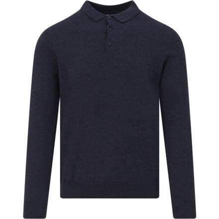 The Blueprint Polo long sleeve