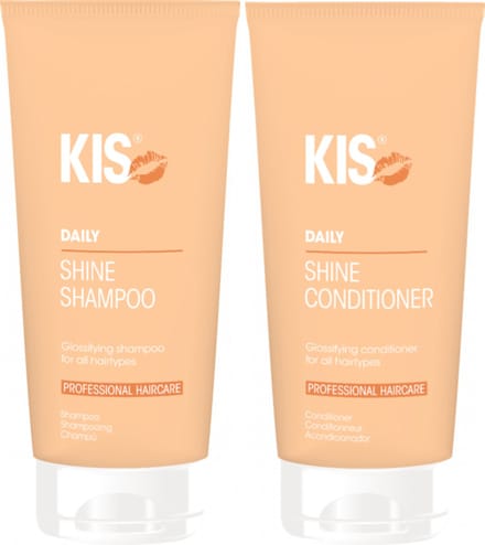 KIS Daily Shine Duo Set - 2x50ml
