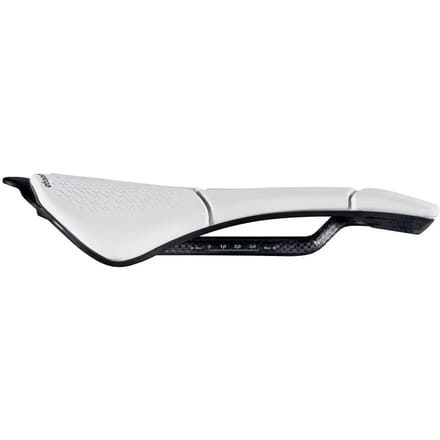 Prologo Scratch M5 Nack Zadel Wit 140 mm