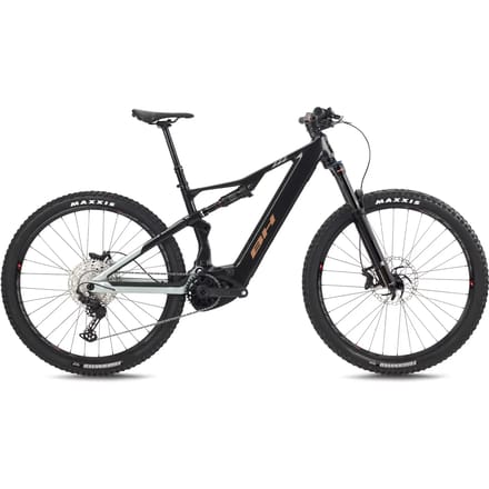 Elektrische mountainbike BH Bikes Ilynx+ Nx Trail 7.9