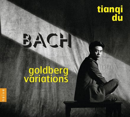 Tianqi Du - J.S. Bach: Goldberg Variations (2 CD)