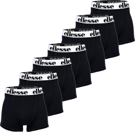 Ellesse Boxershorts YEMA 7 Pack Boxer Shorts 7-pak