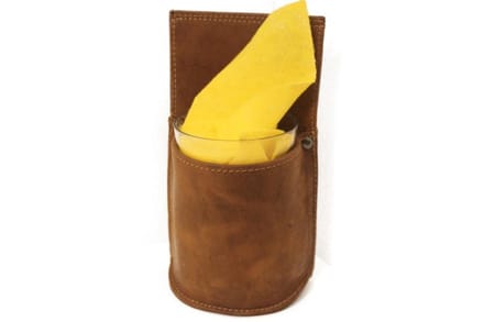 Poetsdoekholster D hunter