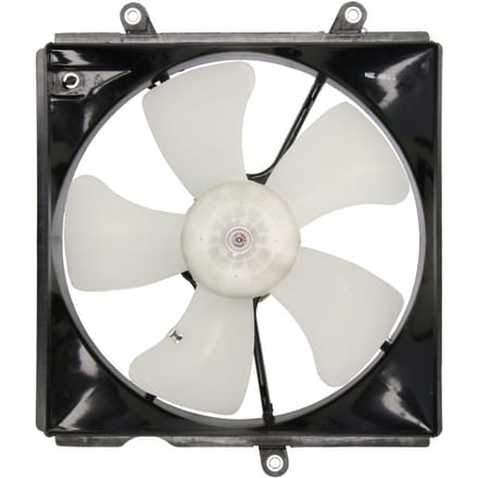 Koelventilatorwiel, motorkoeling NISSENS 85012