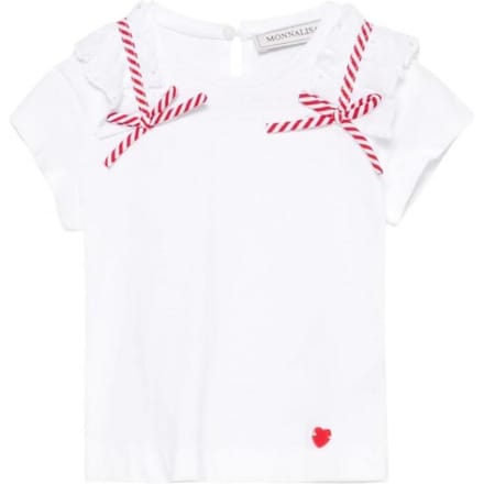 T-shirt Bambina Monnalisa 31E616_5203