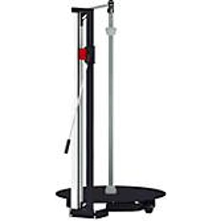 Rocholz snijstandaardsysteem, verticaal, rol Ø 800 mm/snijbreedte 1250 mm