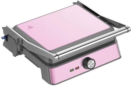 CLVP® Tosti Apparaat – Panini Grill – Contactgrill