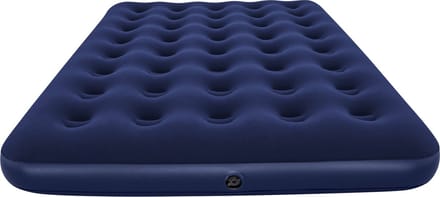 Luchtmatras met Handmatige Elektrische Pomp 1,91 m x 1,37 m x 22 cm