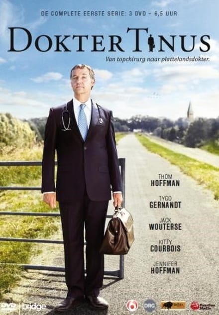 Dokter Tinus - Seizoen 1 (DVD)