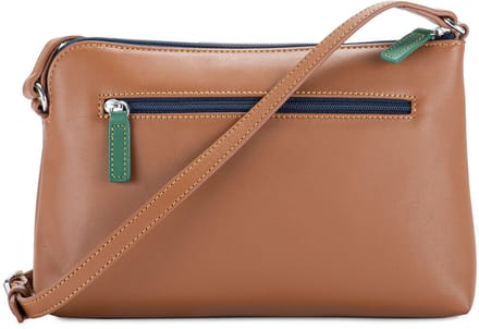 Mywalit Schoudertas Leer 22 cm - Dames - bosco