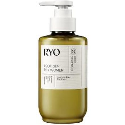 Racine de Ryo:Gen Shampooing (5 possibilités) # Womens's Treatment353mL