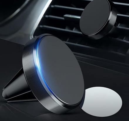 EISENZ- magnetische gsmhouder voor auto- universeel