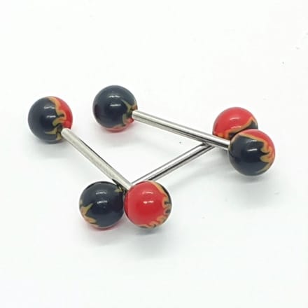 Tong Piercing - Set Van 3