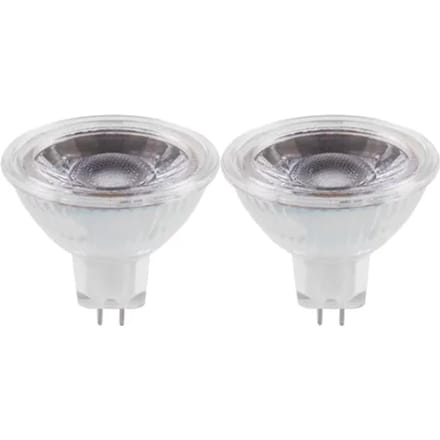 Sencys Ledspot - Warm Wit - Gu5.3 - 2,2w - 2 Stuks